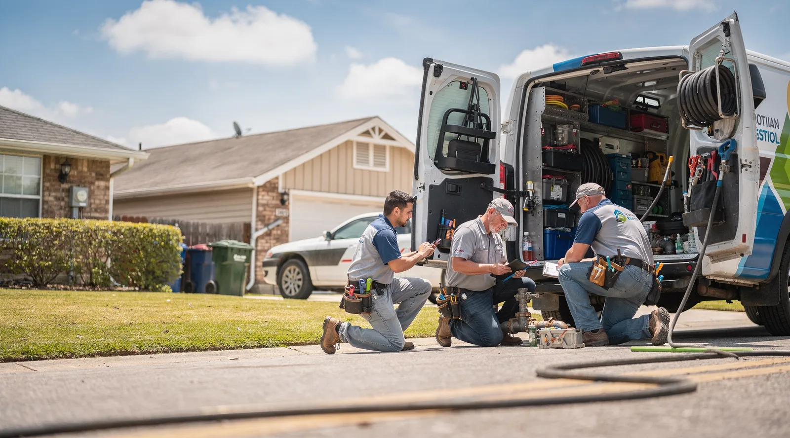Emergency Plumber in Tres Piedras, NM near me